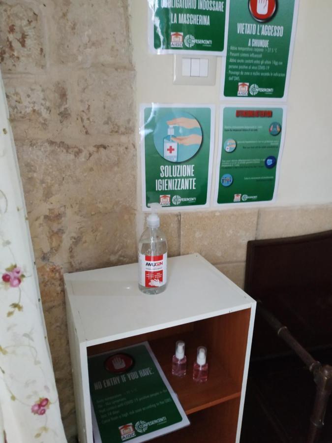 הוילה קונברסאנו Fascino Antico מראה חיצוני תמונה