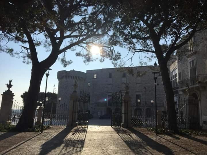 הוילה קונברסאנו Fascino Antico מראה חיצוני תמונה